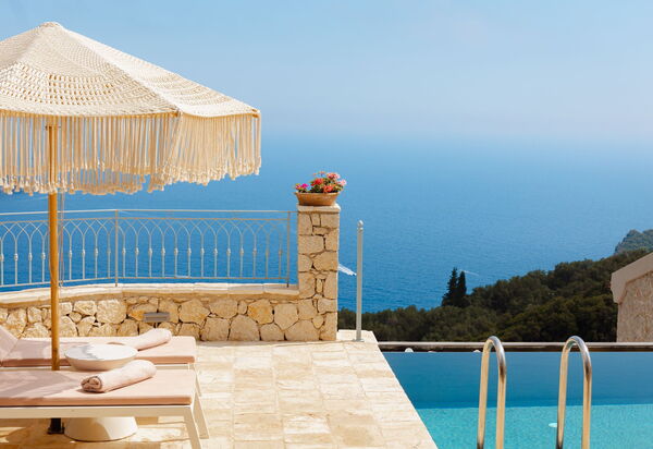 Villa Thea Mare Levantes