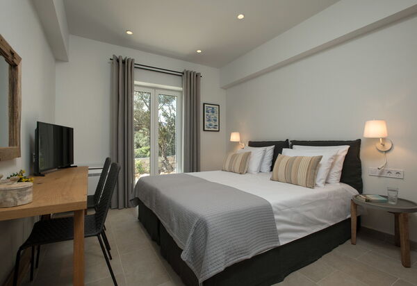Villa Thea Mare Maistro: Bedroom