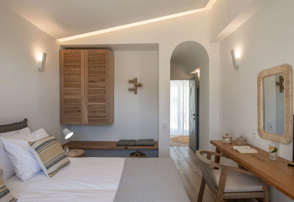 Villa Thea Mare Maistro: Bedroom