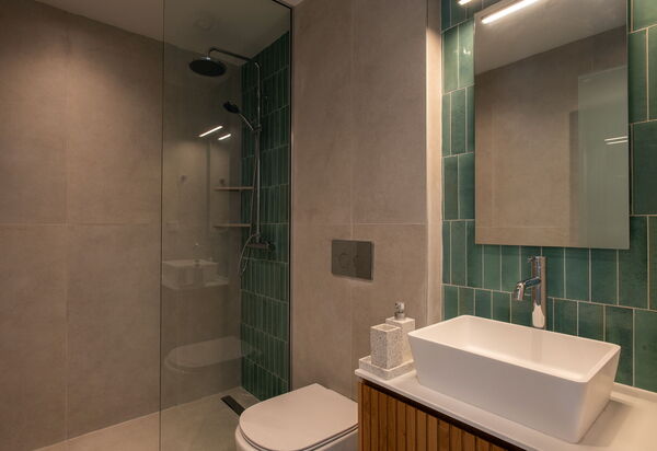 Villa Thea Mare Maistro: Bathroom