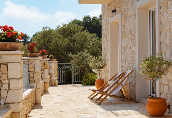 Villa Thea Mare Maistro