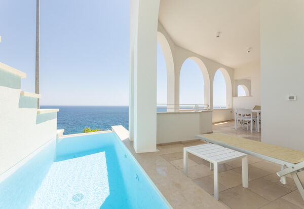 Marinaia Archi: Balcon / Terrasse / Patio, bassin, Extérieur, Extérieurs, Vues