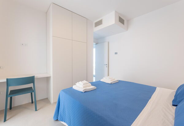 Marinaia Archi: chambre à coucher