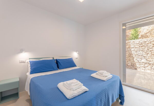 Marinaia Archi: chambre à coucher