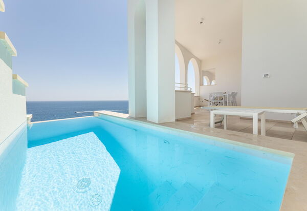 Marinaia Archi: Balcon / Terrasse / Patio, bassin, Extérieur, Extérieurs, Vues