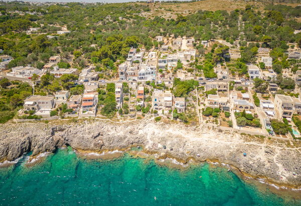 Marinaia Archi: Extérieur, Extérieurs, Vues