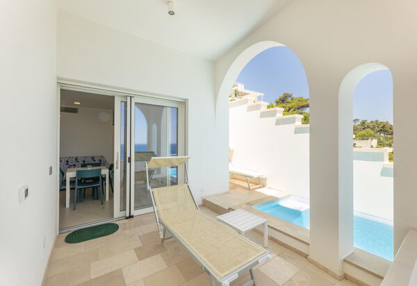 Marinaia Archi: Balcon / Terrasse / Patio, bassin, Extérieur, Extérieurs, Vues