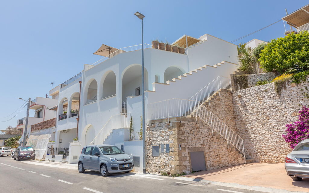 Marinaia Archi: Building Exterior, Main Entrance, Outdoor
