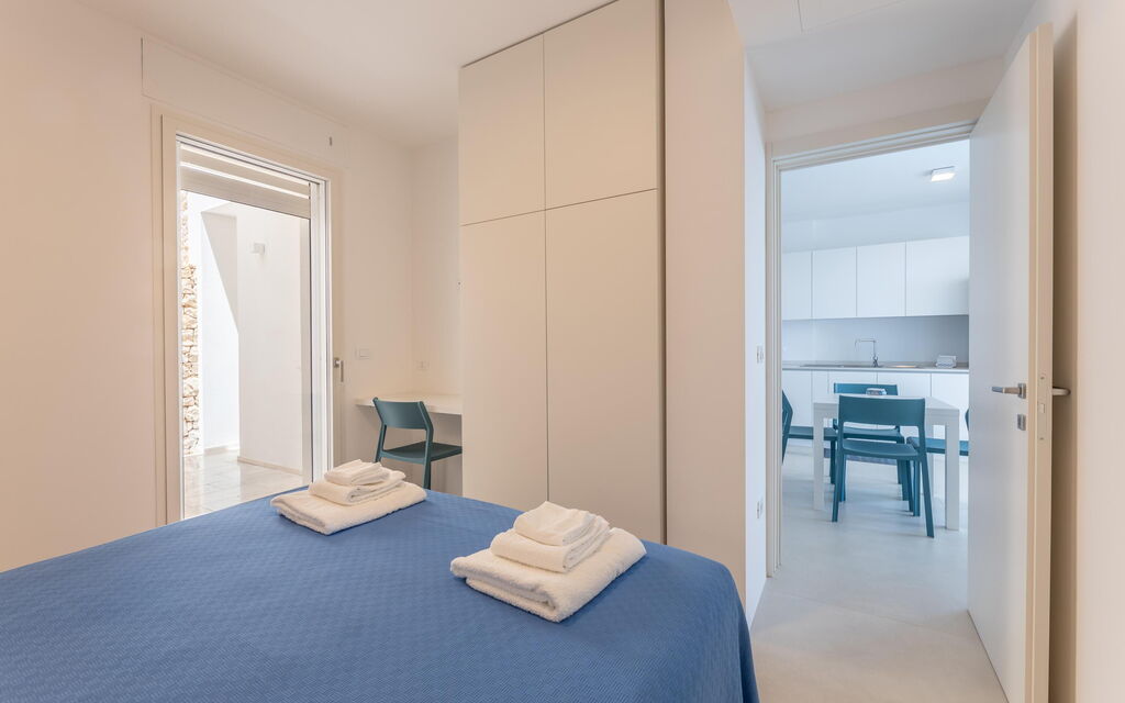 Marinaia Archi: Bedroom