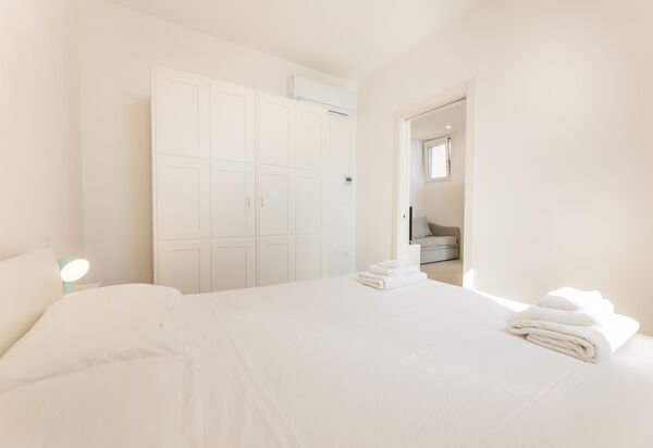 Marinaia Panorama: Спальня