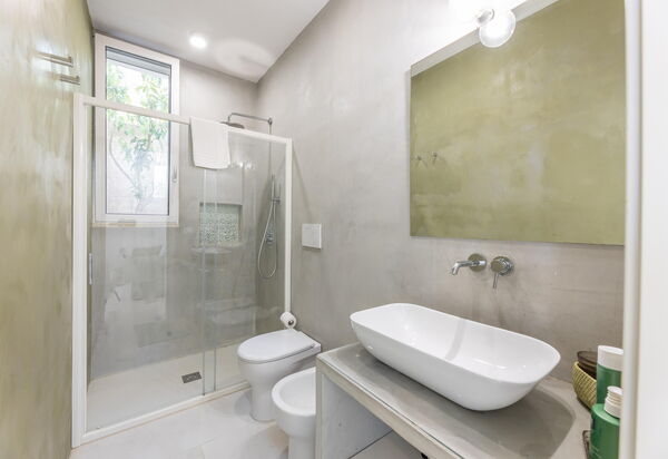 Marinaia Panorama: Ванная комната