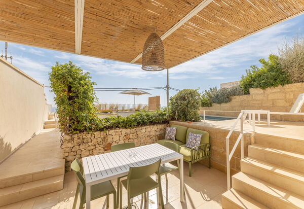 Marinaia Panorama: Открытый, Экстерьеры