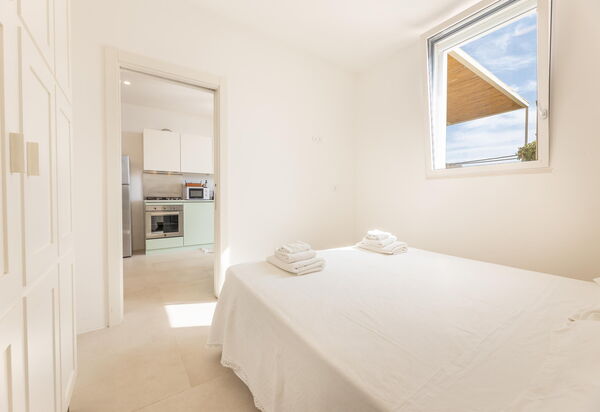 Marinaia Panorama: Спальня