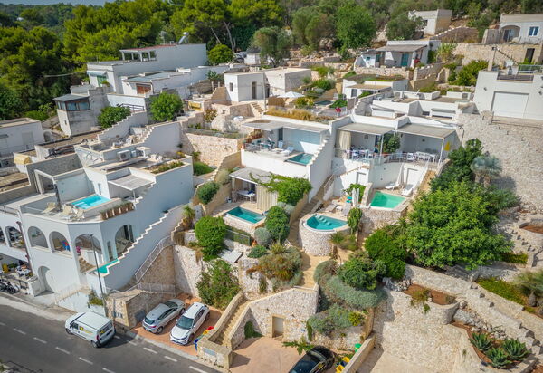 Marinaia Panorama: Взгляды, Открытый, Экстерьеры