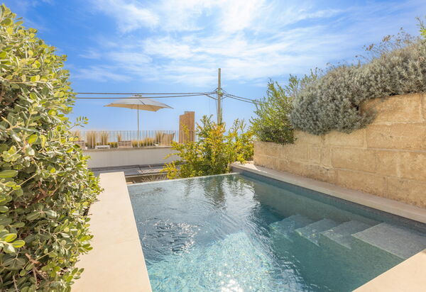 Marinaia Panorama: бассейн, Взгляды