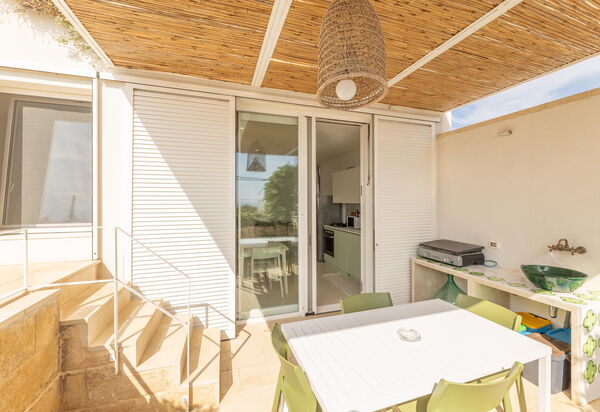 Marinaia Panorama: Открытый, Экстерьеры