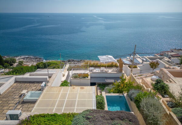 Marinaia Panorama: бассейн, Взгляды, Открытый, Экстерьеры