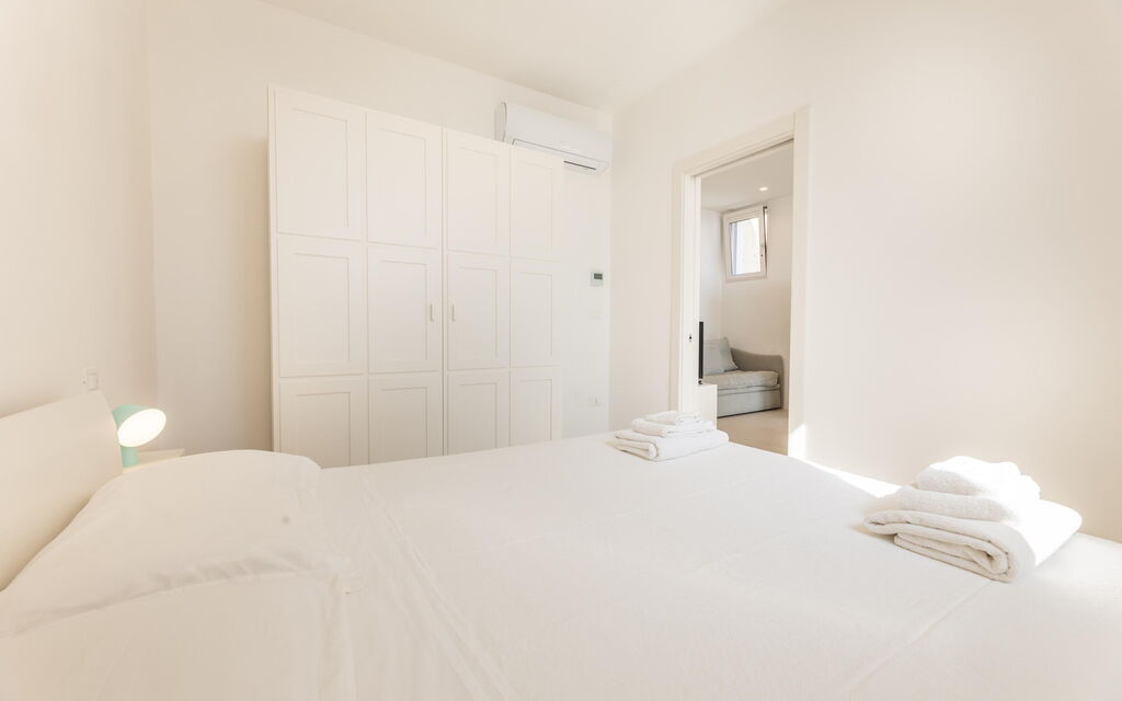 Marinaia Panorama: Bedroom