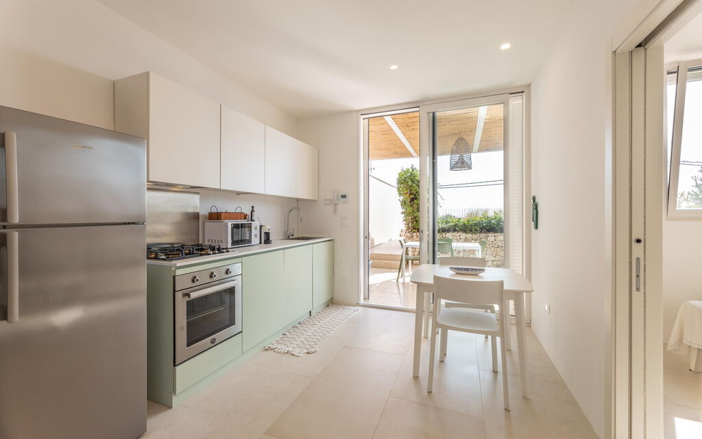 Marinaia Panorama: Dining Room, Kitchen, Living Room