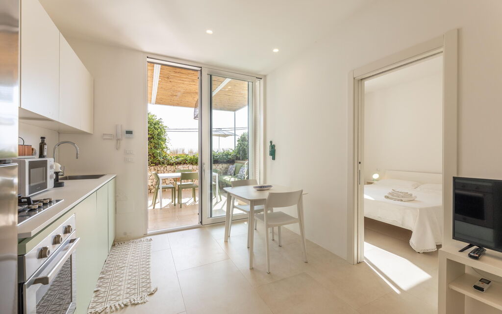 Marinaia Panorama: Dining Room, Kitchen, Living Room