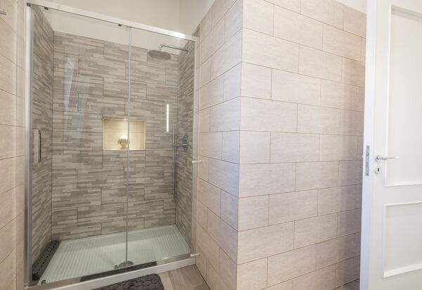 Villa Palibella: Ванная комната