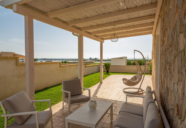 Villa Palibella: Балкон / Терраса / Патио, Открытый, Сад, Экстерьеры