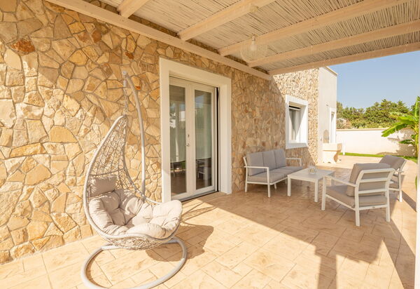 Villa Palibella: Балкон / Терраса / Патио, Открытый, Экстерьеры