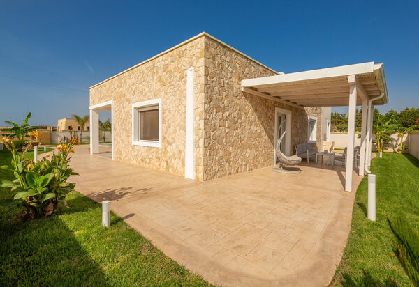 Villa Palibella: Балкон / Терраса / Патио, Открытый, Сад, Экстерьеры