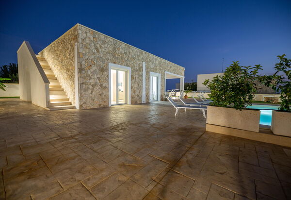 Villa Palibella: Открытый, Экстерьеры