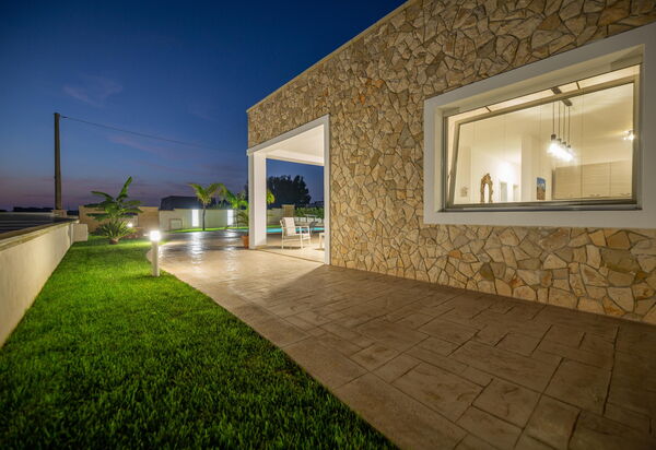 Villa Palibella: Открытый, Сад, Экстерьеры