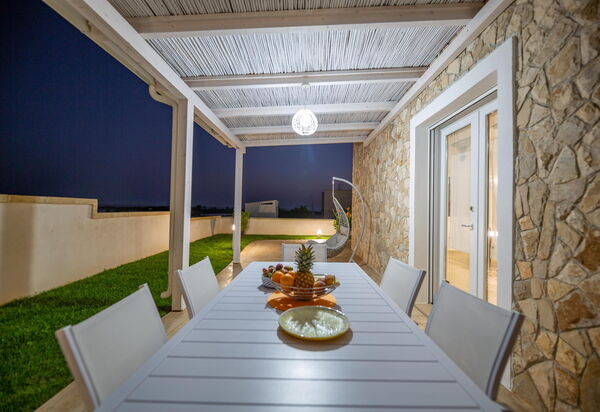 Villa Palibella: Балкон / Терраса / Патио, Открытый, Сад, Экстерьеры