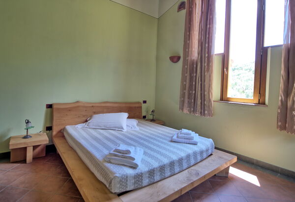 Torre: Schlafzimmer