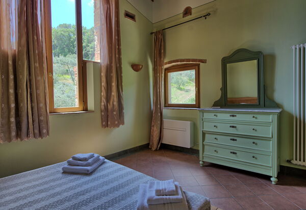 Torre: Schlafzimmer