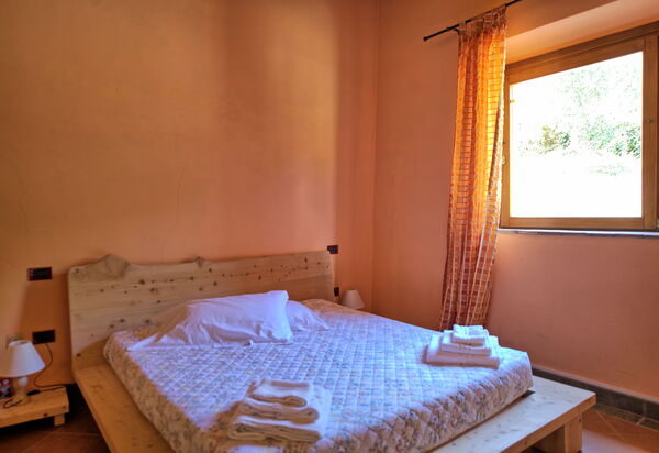 Torre: Schlafzimmer