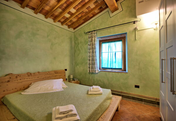 Torre: Schlafzimmer
