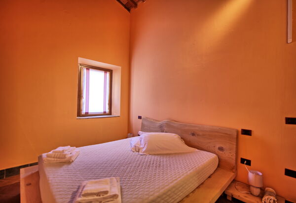 Torre: Schlafzimmer