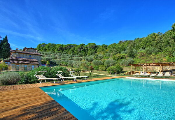 Torre: Draussen, Garten, Schwimmbad