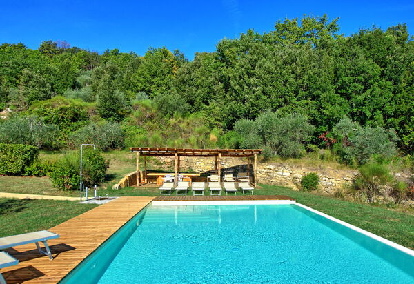 Torre: Draussen, Garten, Schwimmbad