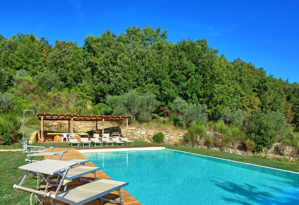 Torre: Draussen, Garten, Schwimmbad