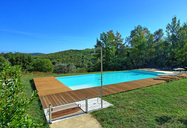 Torre: Draussen, Garten, Schwimmbad