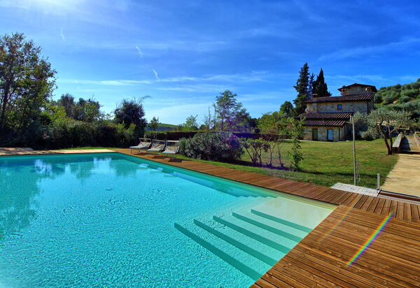 Torre: Draussen, Garten, Schwimmbad