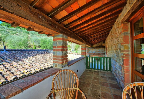 Torre: Balkon / Terrasse / Patio