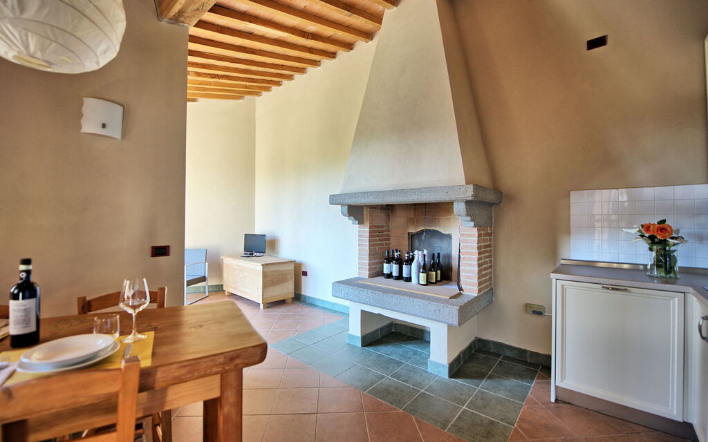 Torre - : Кухня, Столовая