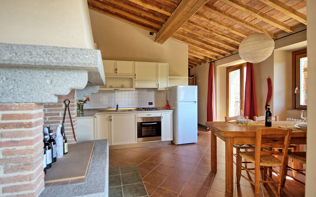 Torre - : Кухня, Столовая