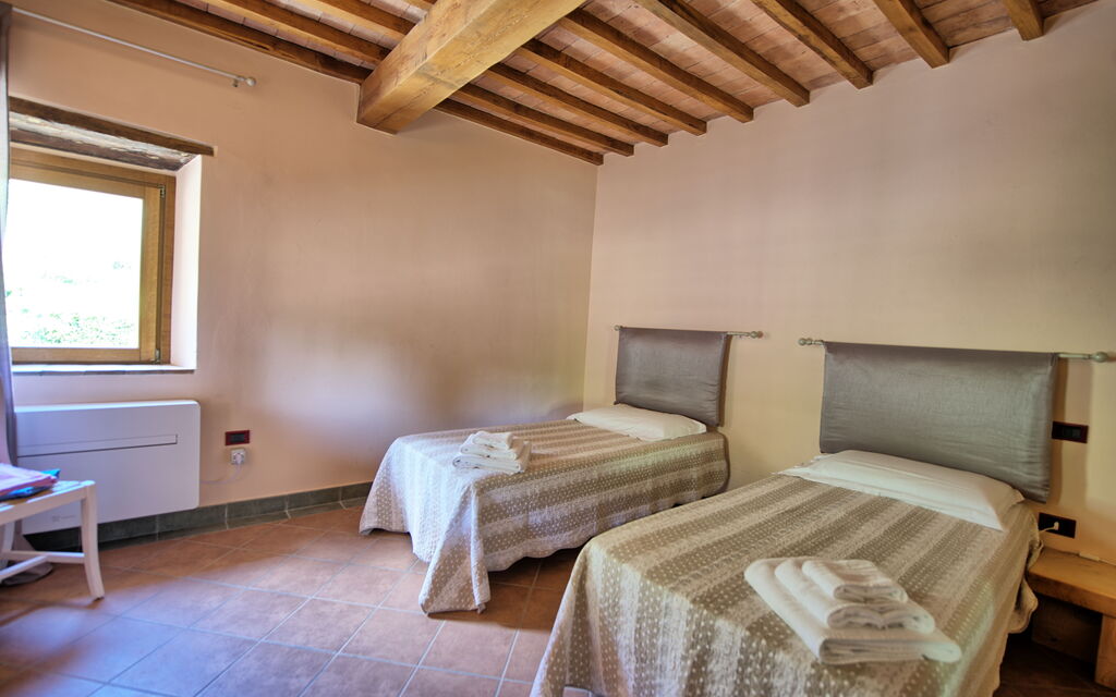 Torre - : Спальня