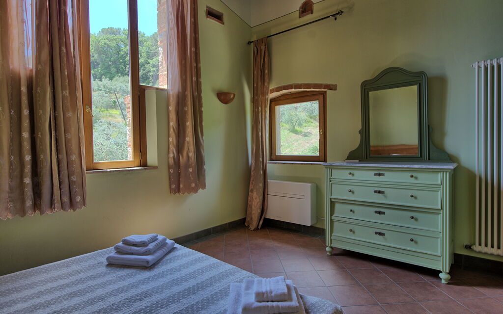 Torre - : Спальня