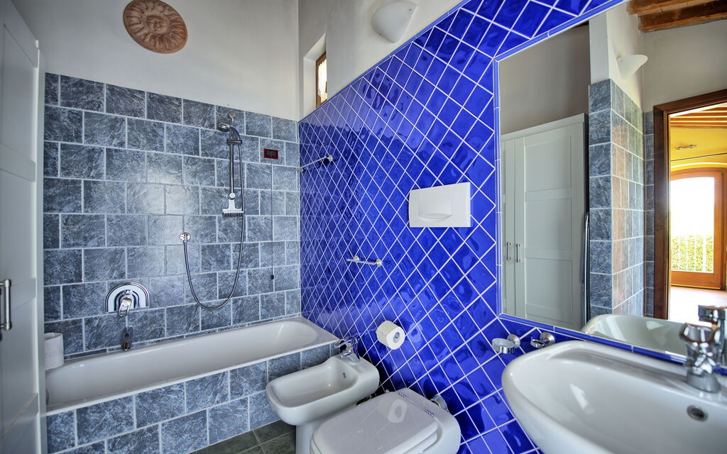 Torre - : Ванная комната