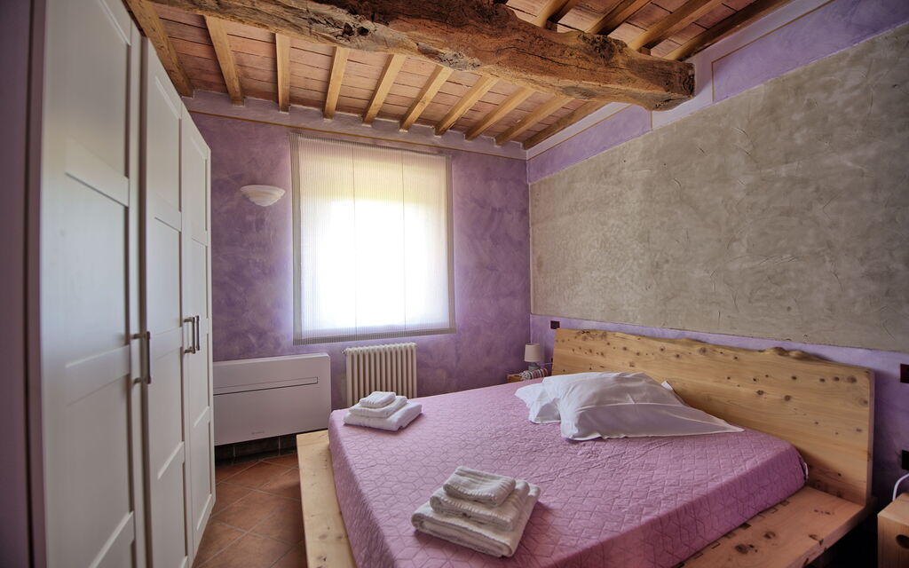 Torre - : Спальня