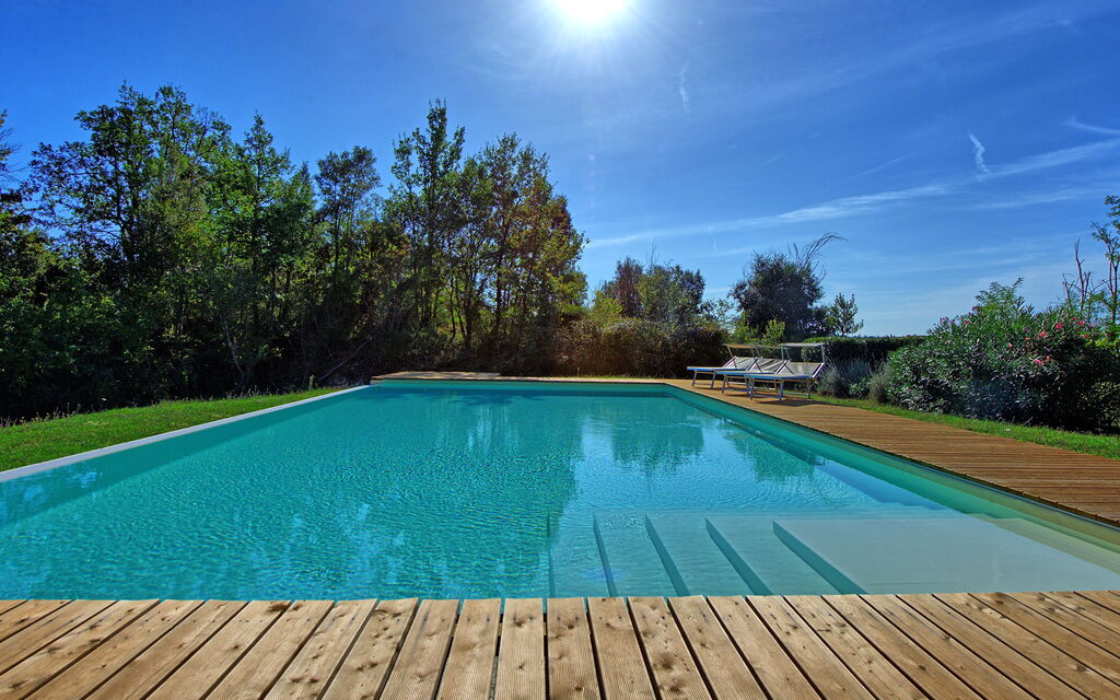 Torre: slå samman, Utomhus