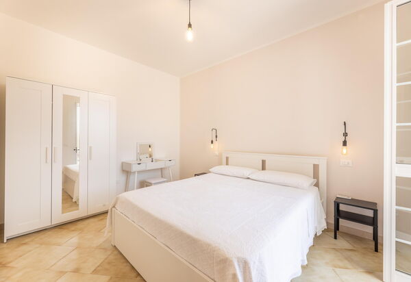 Villa Dolcevivere: Спальня